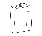897800T020 - : Control Module for Toyota: Venza Image