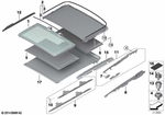 54107348819 - : Adjustment Element, Active for BMW Image