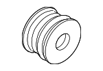 12317512731 - Electrical: Pulley for Mini: Cooper Image