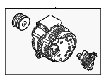 12317575650 - : Alternator for Mini: Cooper Image