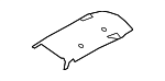 G4364EZ0MA - Body: Floor Pan Reinforcement for Nissan Image