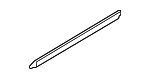 8E0831507 - Body: Reinforced Beam for Audi: A4, A4 Quattro, RS4, S4 Image