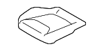 64140FN15ASQ - : Cushion Cover for Subaru Image