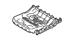 64100FN11A - Body: Cushion Frame for Subaru Image