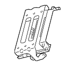 97061812901 - Electrical: ECM Support for Porsche: Panamera Image