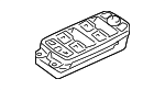 30773427 - Body: Window Switch for Volvo: S40, V50 Image