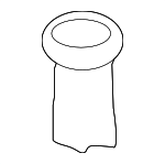 2004-2007 Volvo Door Trim Panel Bushing