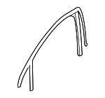 31479776 - : Frame Trim for Volvo Image