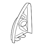 31393677 - : Inner Cover for Volvo Image