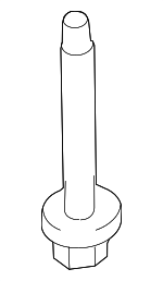 PAF10845800 - Suspension: Support Mount Bolt for Porsche: Panamera Image
