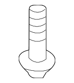 99907285901 - Suspension: Support Mount Bolt for Porsche: 911, Panamera Image