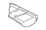 1RX17ZJ3AA - Body: Cushion Cover for Chrysler: Sebring Image