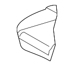 68024923AA - Body: Seat Cushion for Chrysler: Sebring Image