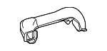5584353070 - Body: Heat Duct for Lexus: IS300, IS350, IS500, RC F, RC300, RC350 Image