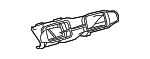 5584453080 - Body: Heat Duct for Lexus: IS200t, IS250, IS300, IS350, IS500, RC F, RC200t, RC300, RC350 Image
