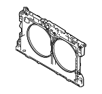 625006CA0A - : Radiator Support for Nissan: Altima Image