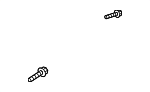 1129306183 - Body: Latch Bolt for Hyundai Image
