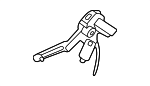 81203T1000 - Body: Drive Unit for Hyundai Image