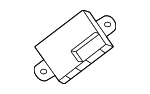 81201T1000 - Body: Control Module for Hyundai Image