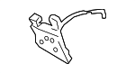 81230T1000 - Body: Latch for Hyundai Image