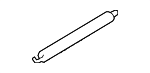 81220T1000 - Body: Spring for Hyundai Image