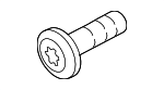 7119901299 - Electrical: Fog Lamp Assembly Screw for BMW: 1 Series M, 128i, 135i, 135is, 228 xDrive Gran Coupe, 228i, 228i Gran Coupe, 228i xDrive, 228i xDrive Gran Coupe, 230i, 230i xDrive, 318ti, 320i, 320i xDrive, 323Ci, 323i, 325Ci, 325i, 325xi, 328Ci, 328d, 328d xDrive, 328i, 328i GT xDrive, 328i xDrive, 328xi, 330Ci, 330e, 330i, 330i GT xDrive, 330i xDrive, 330xi, 335d, 335i, 335i GT xDrive, 335i xDrive, 335xi, 340i, 340i GT xDrive, 340i xDrive, 428i, 428i Gran Coupe, 428i xDrive, 428i xDrive Gran Coupe, 430i, 430i Gran Coupe, 430i xDrive, 430i xDrive Gran Coupe, 435i, 435i Gran Coupe, 435i xDrive, 435i xDrive Gran Coupe, 440i, 440i Gran Coupe, 440i xDrive, 440i xDrive Gran Coupe, 528i, 528i xDrive, 535d, 535d xDrive, 535i, 535i GT, 535i GT xDrive, 535i xDrive, 550i, 550i GT, 550i GT xDrive, 550i xDrive, 640i, 640i Gran Coupe, 640i xDrive, 640i xDrive Gran Coupe, 650i, 650i Gran Coupe, 650i xDrive, 650i xDrive Gran Coupe, 740i, 740iL, 740Ld xDrive, 740Li, 740Li xDrive, 750i, 750i xDrive, 750iL, 750Li, 750Li xDrive, 760Li, ActiveHybrid 3, ActiveHybrid 5, i4, M2, M235i, M235i xDrive, M235i xDrive Gran Coupe, M240i, M240i xDrive, M3, M4, M440i Gran Coupe, M440i xDrive Gran Coupe, M5, M6, M6 Gran Coupe, X1, X3, X5, X6, XM, Z3, Z4, Z8 Image