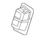 85H886747DHW - Body: Guide for Audi Image
