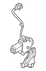 82731EA500 - : Window Motor for Nissan: Pathfinder Image