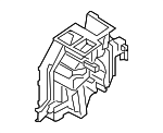 971353V000 - HVAC: Heater Case for Hyundai: Azera Image
