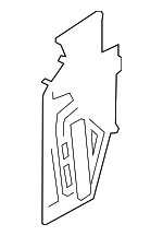 972063V000 - HVAC: Separator for Hyundai: Azera Image