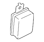 MR563487 - Electrical: Control Module for Mitsubishi: Lancer Image