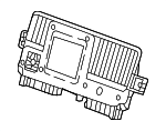 9004534 - Electrical: Control Module for Mercedes-Benz Image