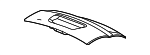 55364536AD - Body: Lift Gate for Mopar Image