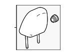 85019850 - Body: Headrest for GM Image