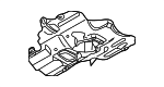 11657843233 - Engine: Lower Shield for BMW Image