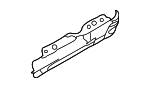 11657852260 - Engine: Side Shield for BMW Image
