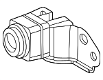 8679053090 - Body: Front Camera for Lexus Image