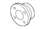 3415A015 - : Companion Flange for Mitsubishi: Lancer Image