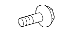 9356054012 - Body: Grille Surround Screw for Toyota Image image