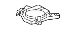 992881538A - Body: Fan Bracket for Porsche Image