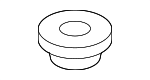 5189352AA - Body: Washer Reservoir Grommet for Dodge: Caliber | Jeep: Compass, Patriot Image