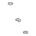 15231994 - Body: Latch for Cadillac: SRX Image