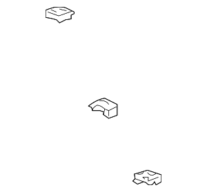 25773279 - : Part# 25773279 Latch for Cadillac: SRX Image