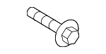 1125106256K - Body: Outer Bracket Bolt for Kia Image