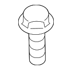 1125306257B - Body: Cap Bolt for Kia Image