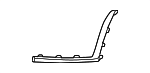 86597K0BB0 - Body: Bumper Guard for Kia Image