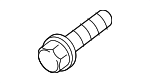 1145208246B - Body: Impact Bar Bolt for Kia Image