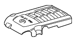 112090S011 - Engine: Engine Cover for Toyota: Sequoia, Tundra Image