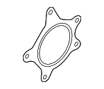 251242B000 - Cooling System: Water Pump Gasket for Kia Image