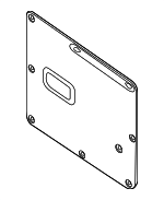 909001PB0A - Body: Door Trim Panel for Nissan: NV3500 Image